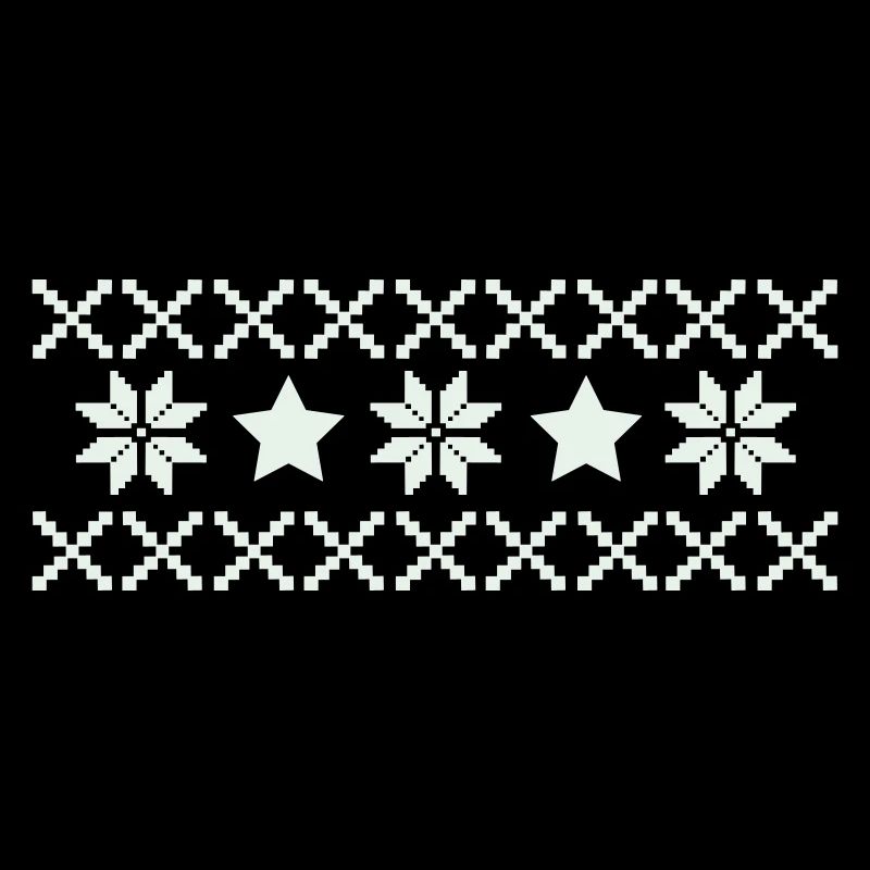 Winter Norway Pattern
