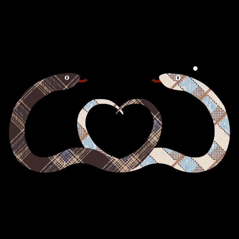 Snake Couple