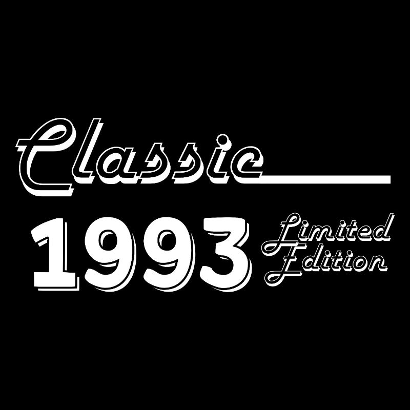 Classic 1993 édition limitée