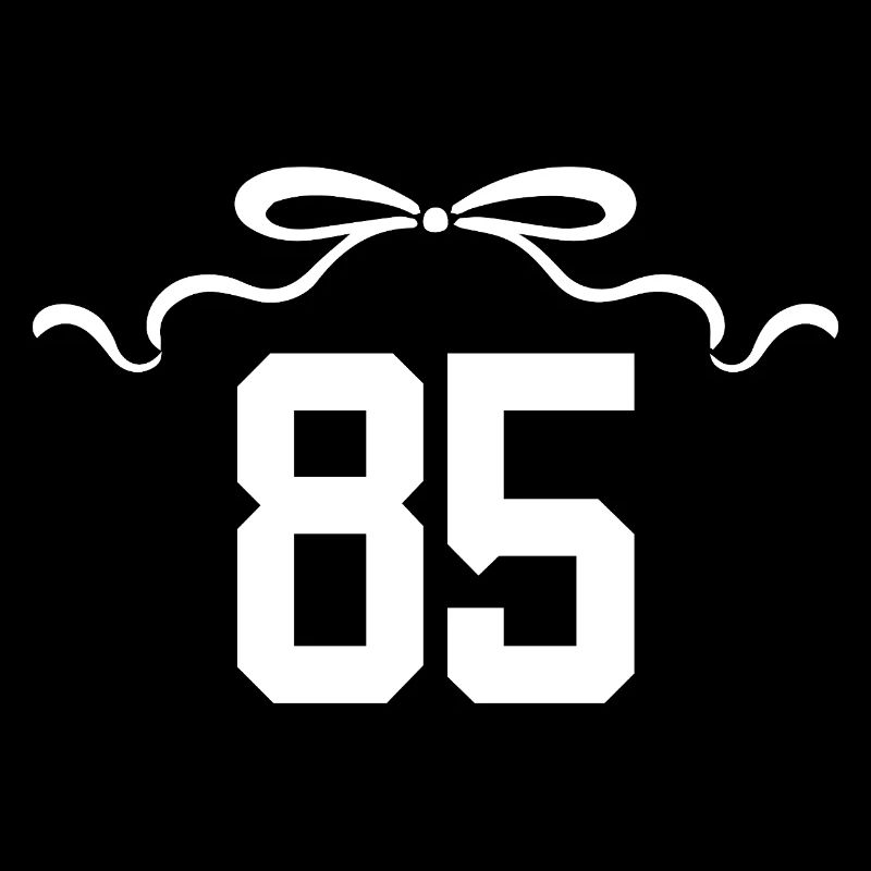Numéro 85 noeud - 85e anniversaire