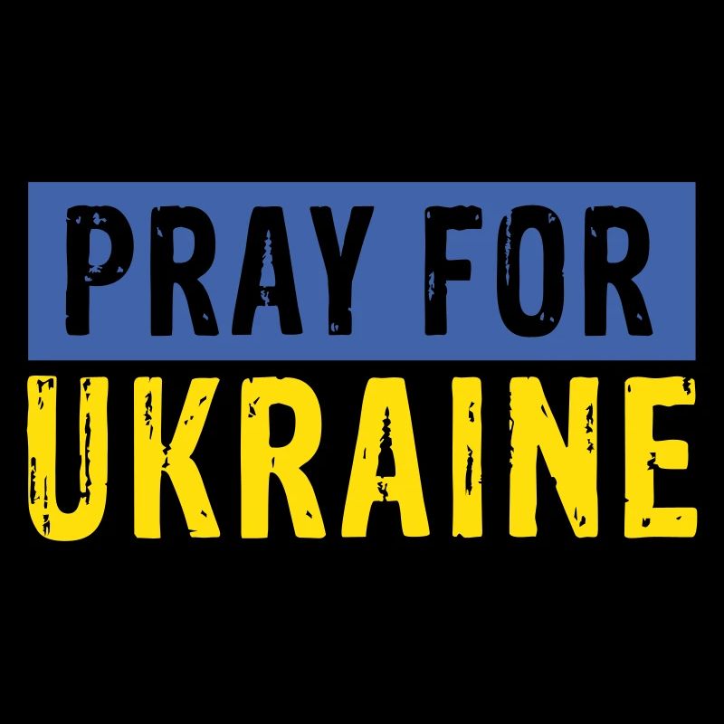 Priez pour l’Ukraine | Vectorale