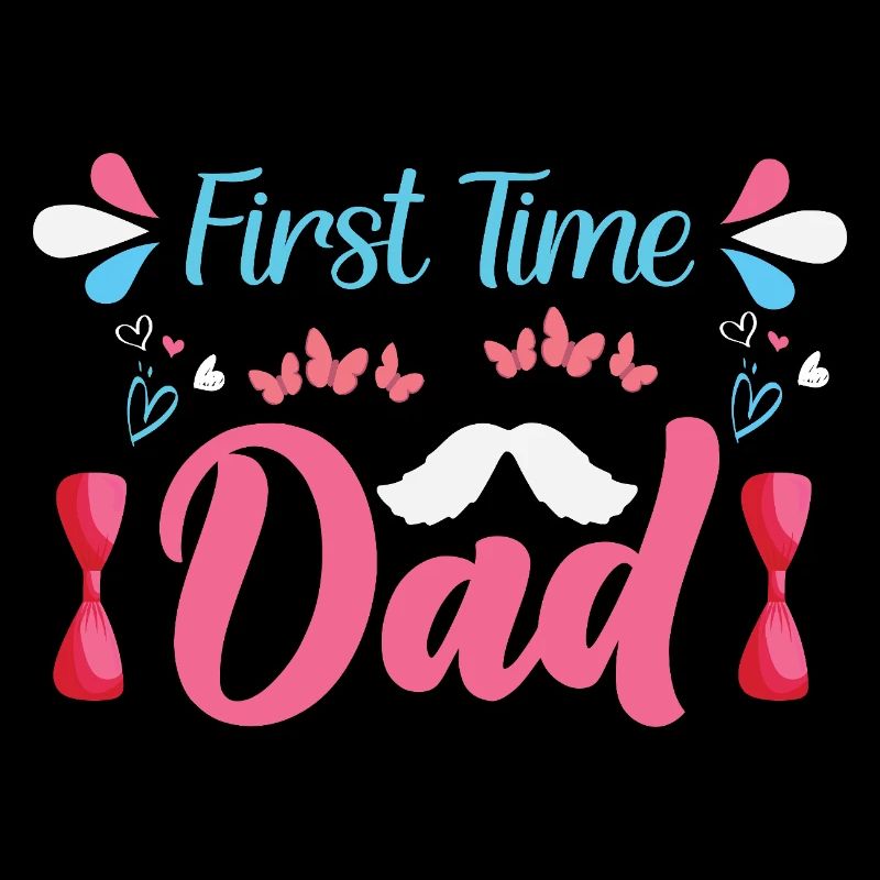 Werdender Papa Werdender Vater