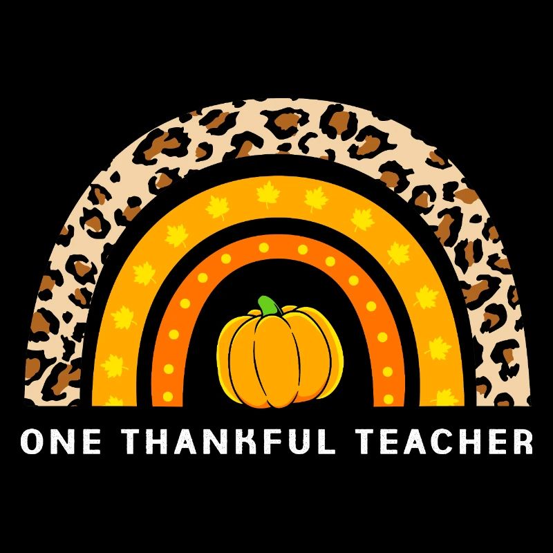 Thanksgiving Enseignant Enseignant