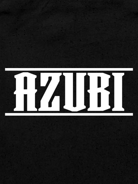 AZUBI Black Tshirt