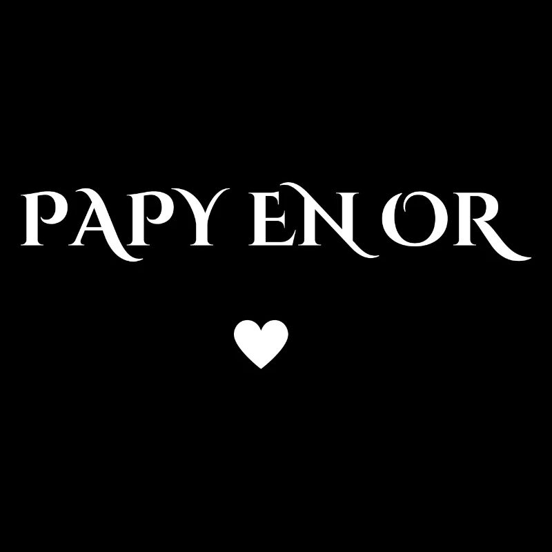 papy en or