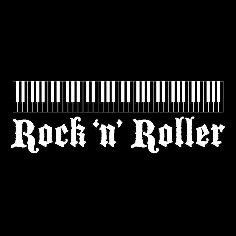 Keyboard White Large