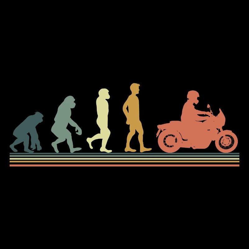 Evolution moto