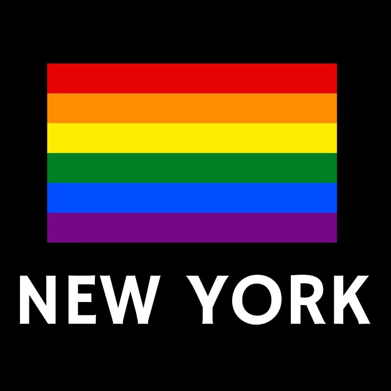 Drapeau de la fierté de New York