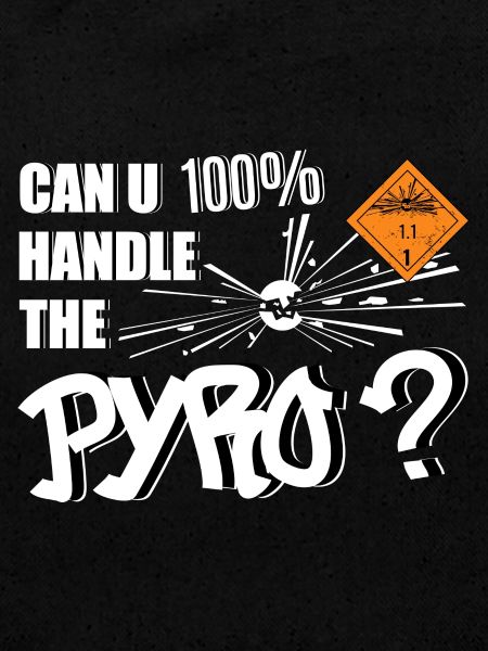 Pyro fyrverkeri