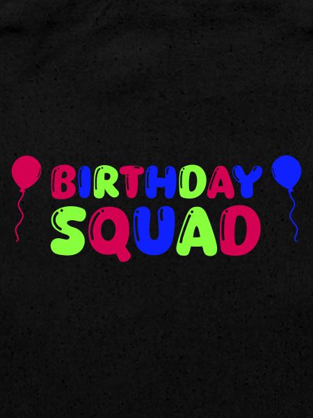 Équipe d’anniversaire