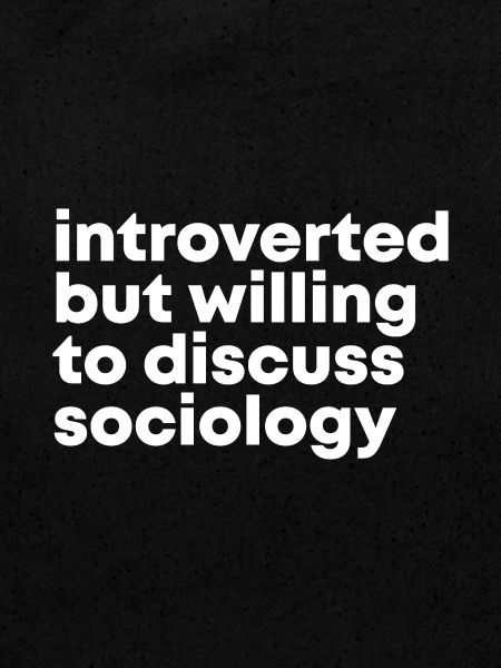 Sociology Sociology Sociology