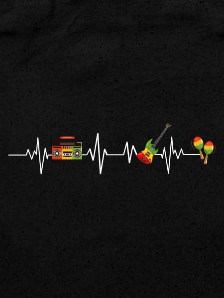 Reggae-Herzschlag