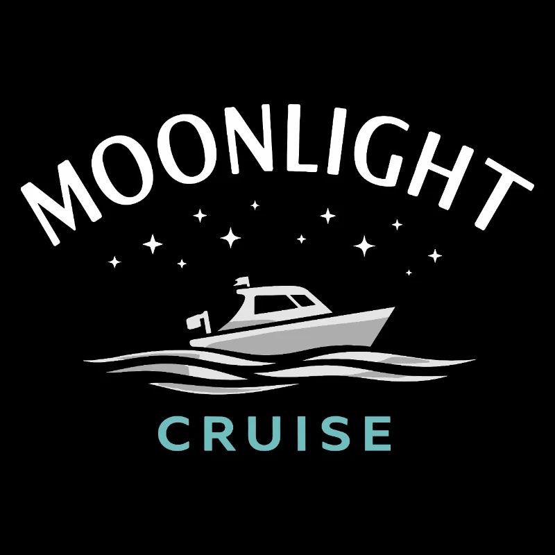 Night boating with