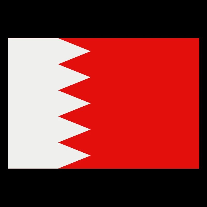 Drapeau de Bahreïn