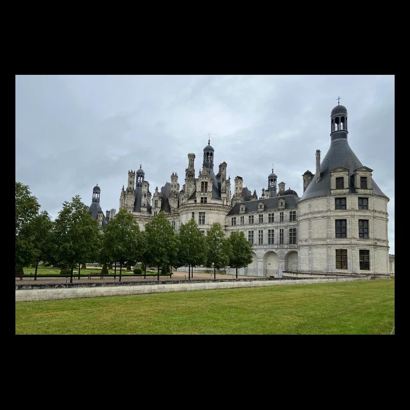 Chateau de Chambord