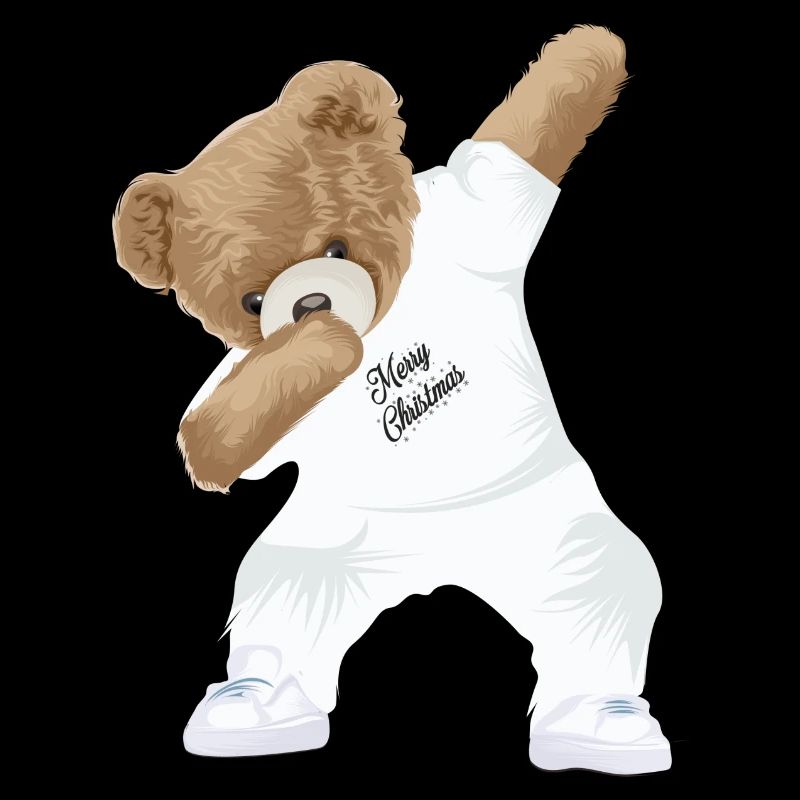Dabbing Teddy