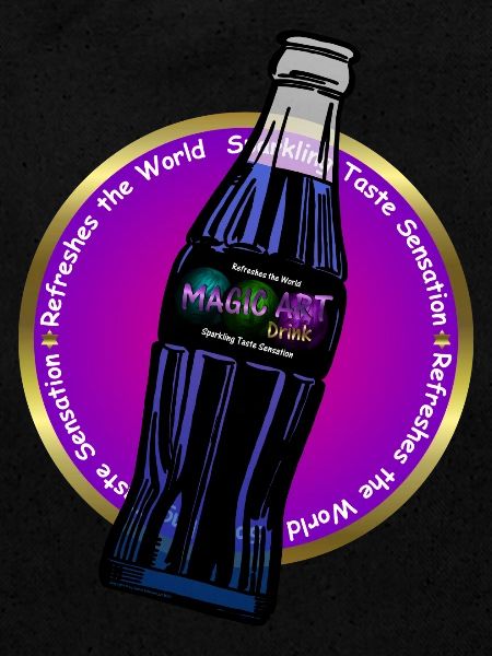 Magic Art Drink