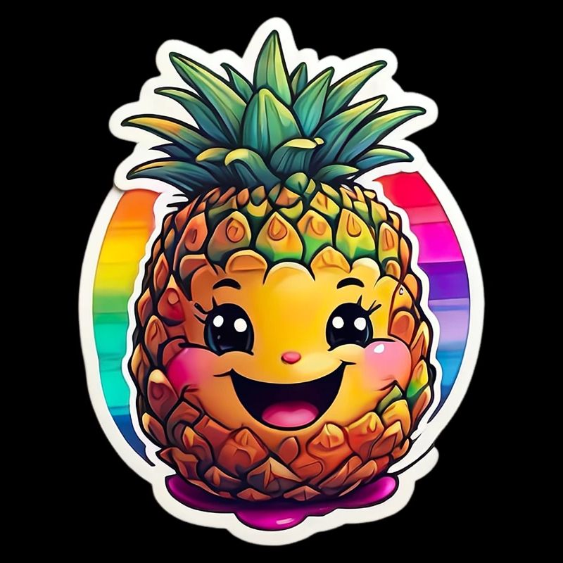 Mode & plus « Ananas » 🍍