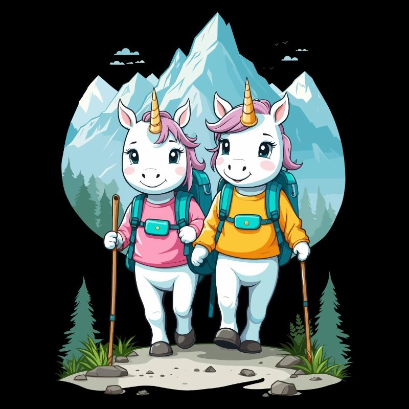Wanderer Unicorns