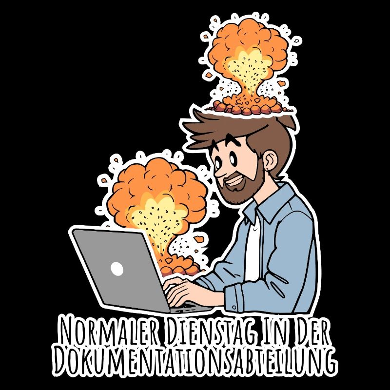 Chaos total ? Mardi normal dans le documentaire !