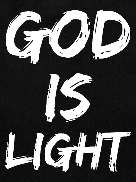 god is light