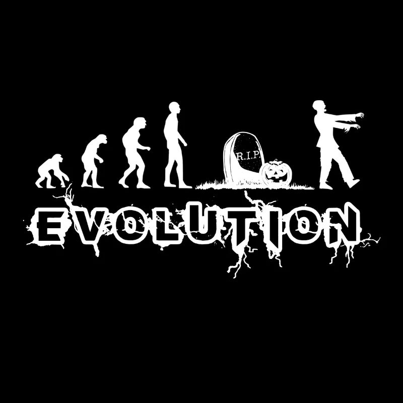 EVOLUTION ZOMBIE