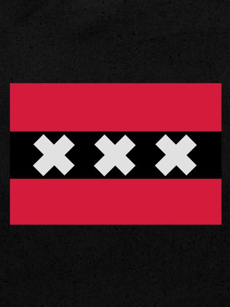 Drapeau de Amsterdam