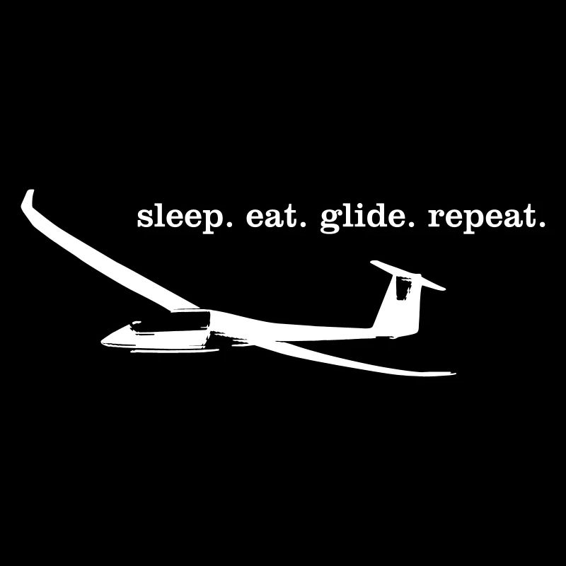 Glider Glider Gliding Glider Pilot