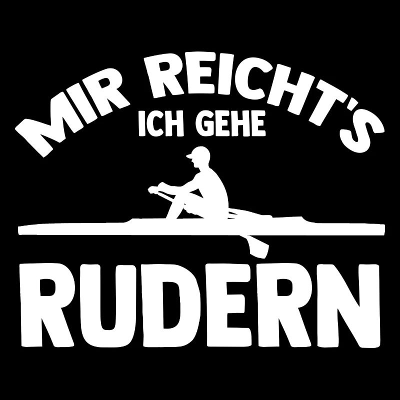 Paddeln Rudern Ruderer