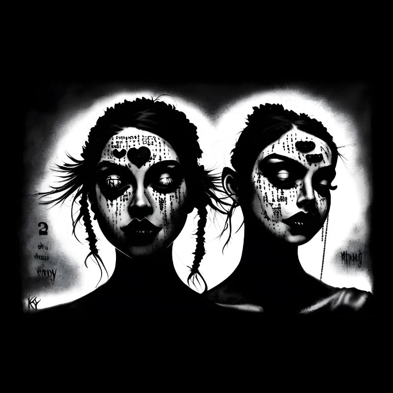 Les soeurs jumelles