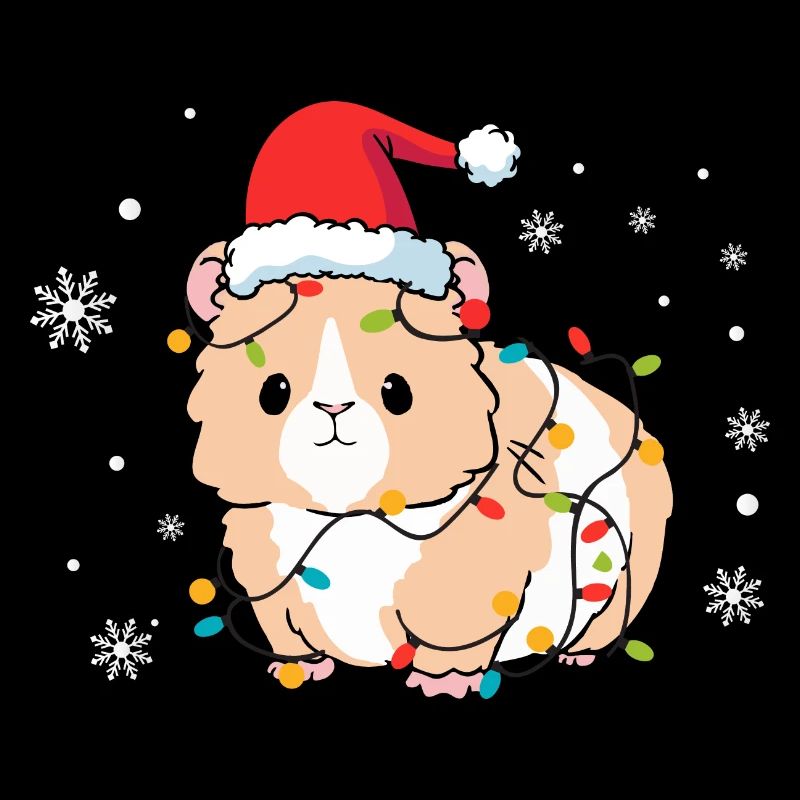 Noël de hamster