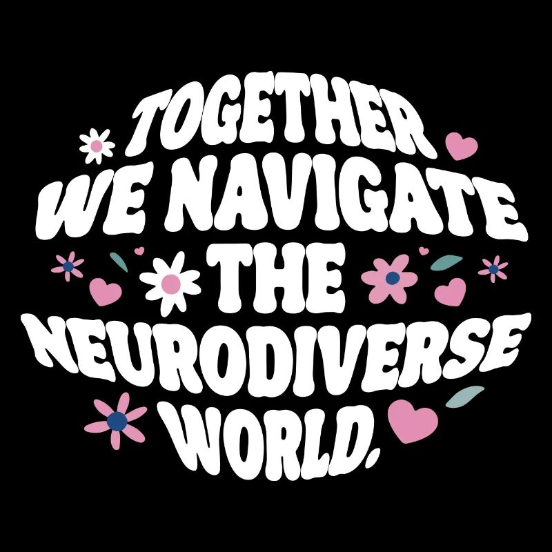 Begrüßen Sie Neurodiversität Neurodiverse Ehe