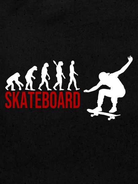 Evolution Skateboard