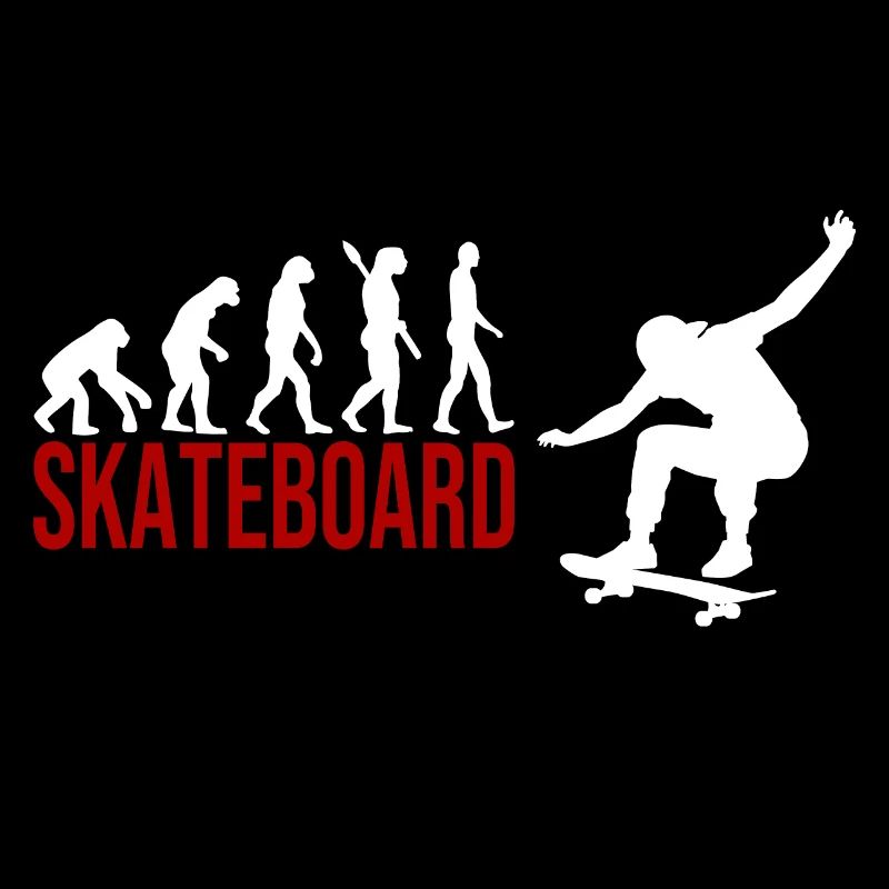Evolution Skateboard