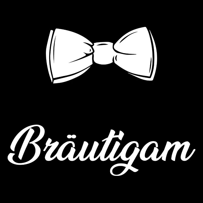 Männer Bräutigam