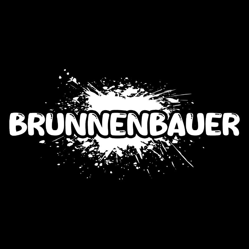 Constructeur de puits comme métier