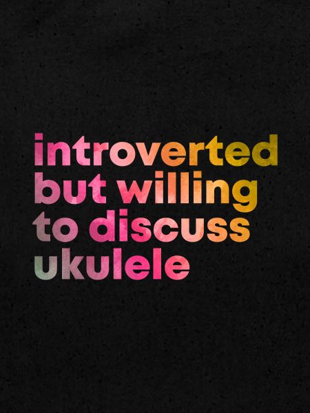 Ukulele Ukulele Ukulele
