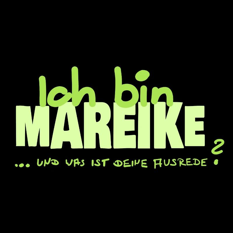 Gift for Mareike