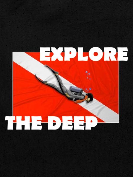 EXPLORE THE DEEP