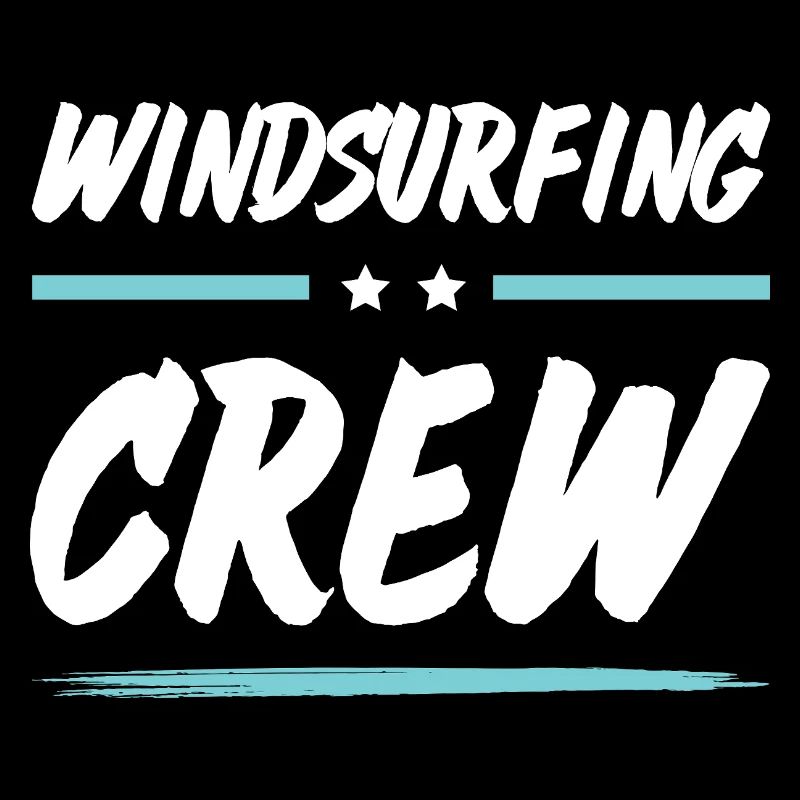 Windsurfing Crew