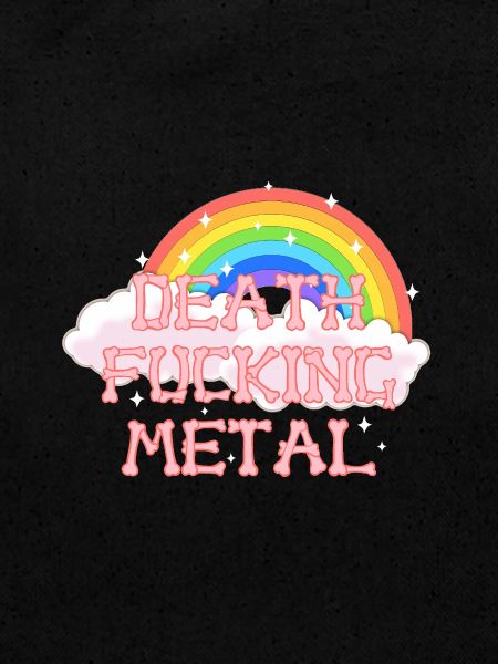 Death Fucking Metal