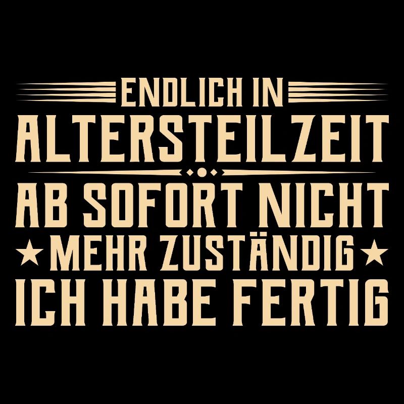 Retraite partielle - N’est plus responsable - Retraite anticipée