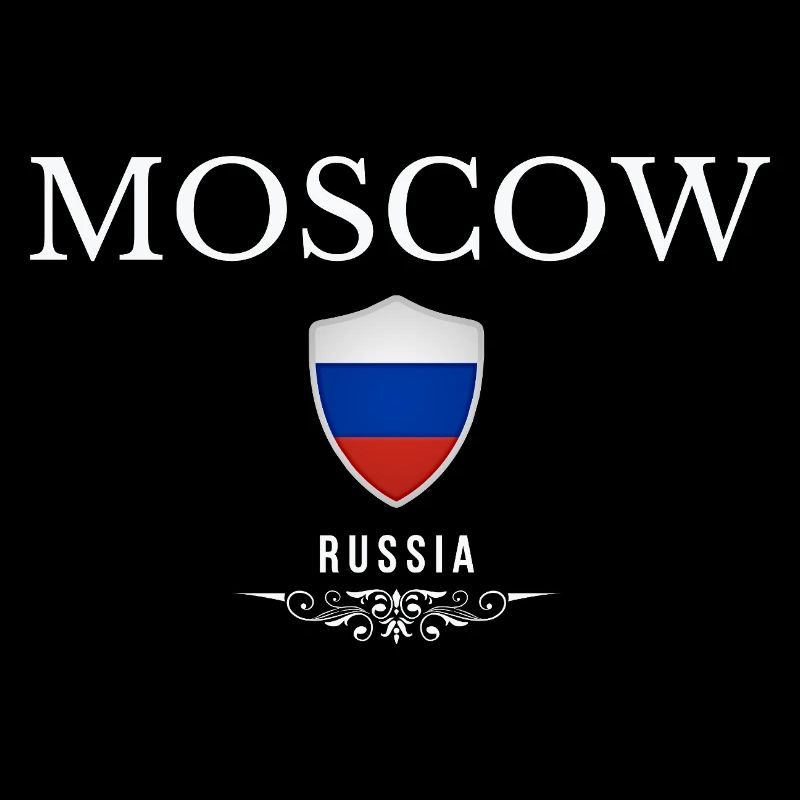 Moscou Russie, souvenir Moscou