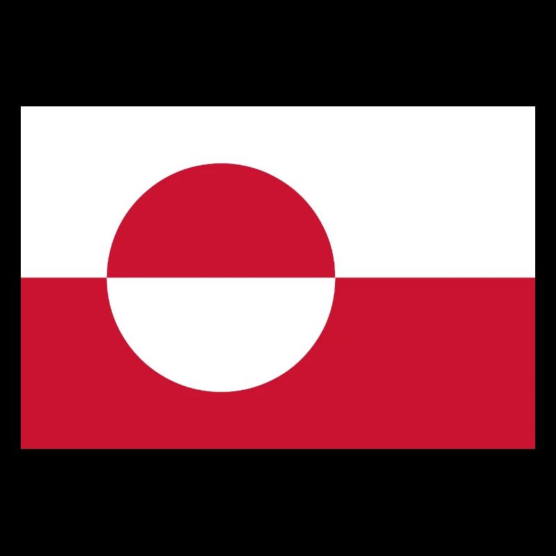 Drapeau du Groenland