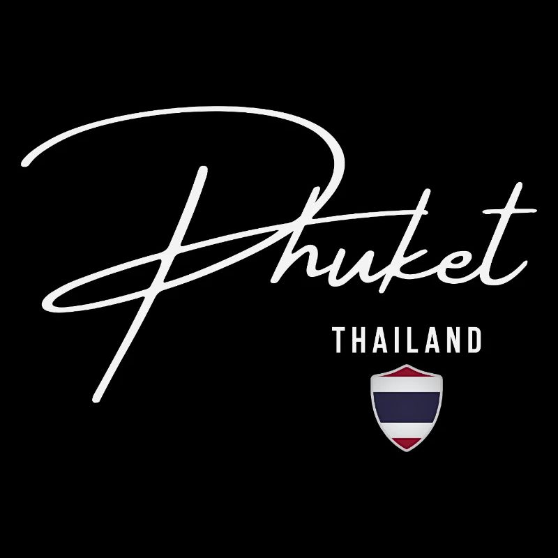 Phuket Thaïlande, design élégant Phuket