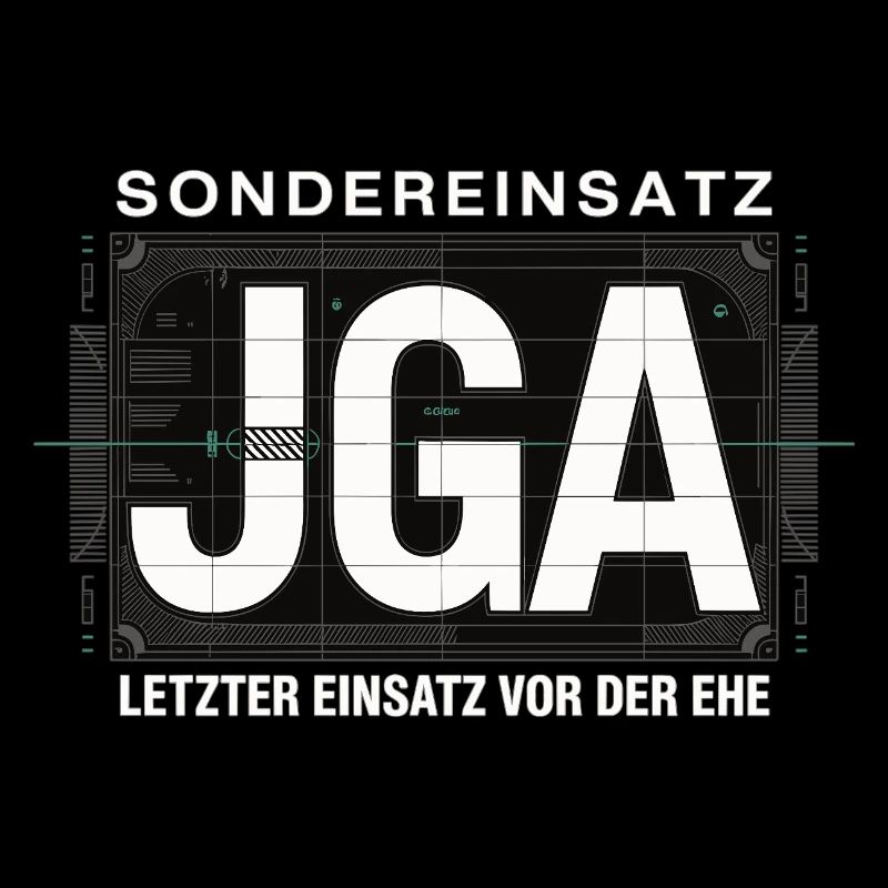  Sondereinsatz JGA – Letzter Einsatz vor der Ehe