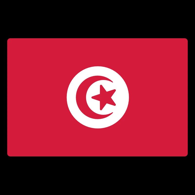 Drapeau tunisien