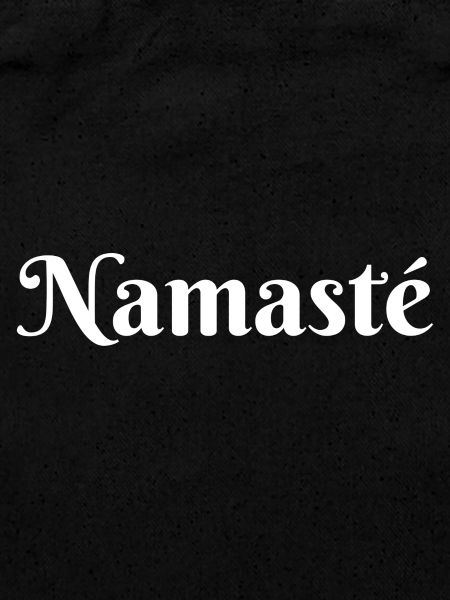 Namaste blanc