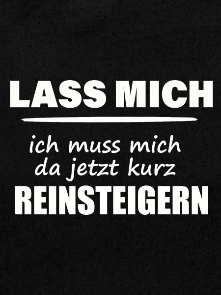 LASS MICH