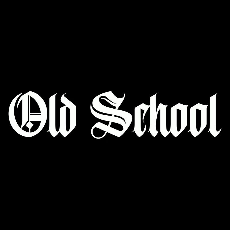 Old School